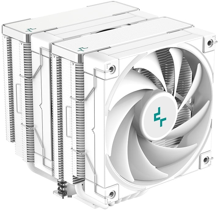 Кулер процессорный DeepCool AK620 WH (R-AK620-WHNNMT-G-1)