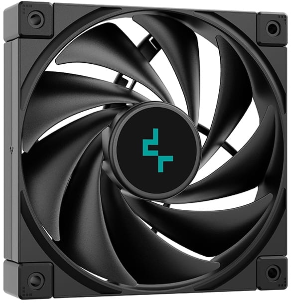Кулер процессорный DeepCool AK620 (R-AK620-BKNNMT-G)