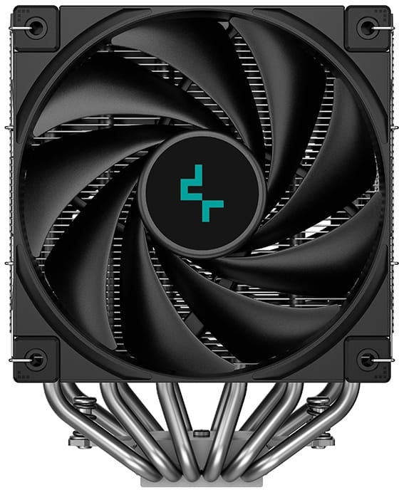 Кулер процесорний DeepCool AK620 (R-AK620-BKNNMT-G)