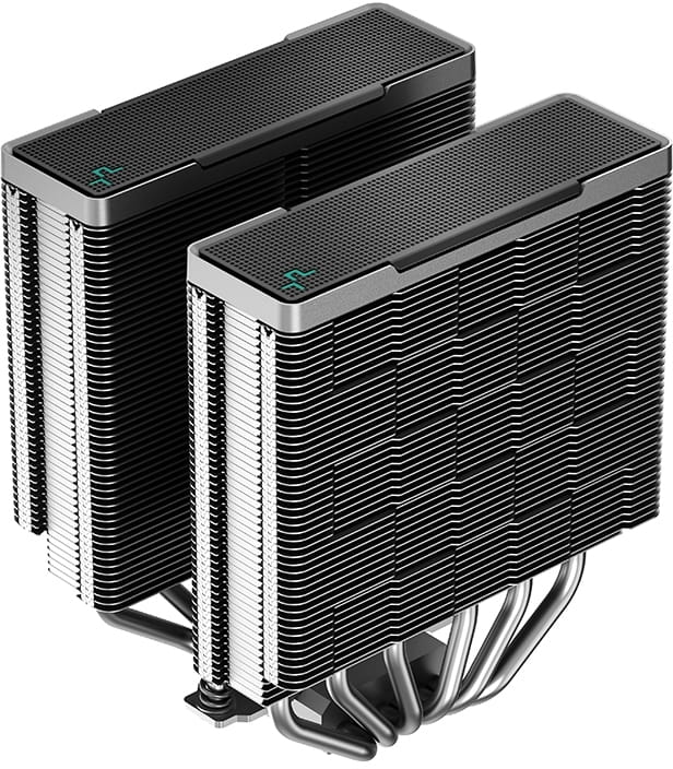 Кулер процесорний DeepCool AK620 (R-AK620-BKNNMT-G)