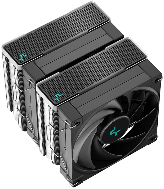 Кулер процесорний DeepCool AK620 (R-AK620-BKNNMT-G)