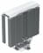 Фото - Кулер процесорний DeepCool AS500 PLUS WH (R-AS500-WHNLMP-G) | click.ua