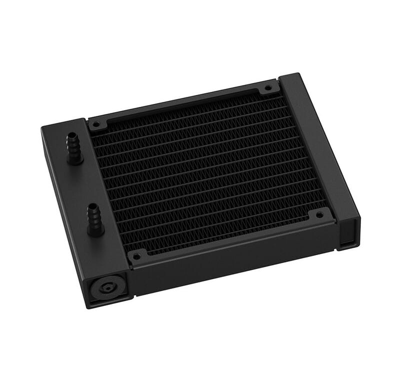 Система водяного охлаждения DeepCool LS320 Black (R-LS320-BKAMMT-G-1)