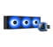 Фото - Система водяного охлаждения DeepCool LS720 Black (R-LS720-BKAMNT-G-1) | click.ua