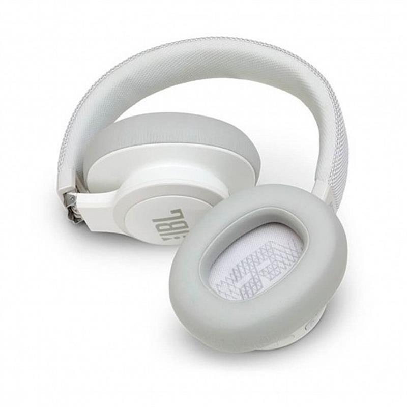 Bluetooth-гарнитура JBL Live 650BTNC White (JBLLIVE650BTNCWHT)