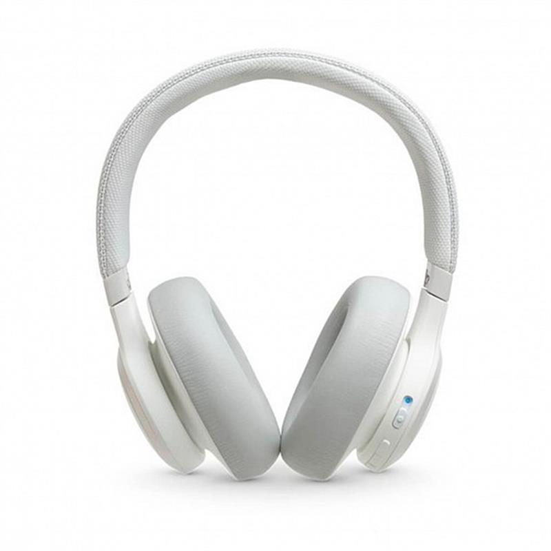 Bluetooth-гарнитура JBL Live 650BTNC White (JBLLIVE650BTNCWHT)