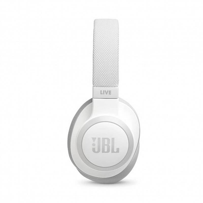 Bluetooth-гарнитура JBL Live 650BTNC White (JBLLIVE650BTNCWHT)