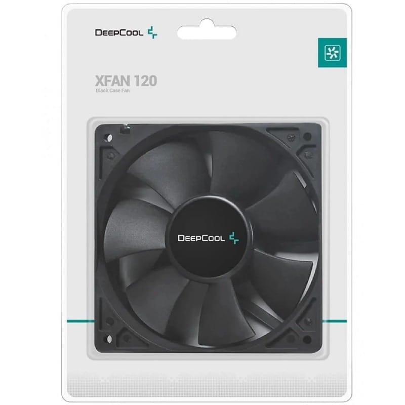 Купить Вентилятор DeepCool XFAN 120 Вентилятор DeepCool XFAN 120