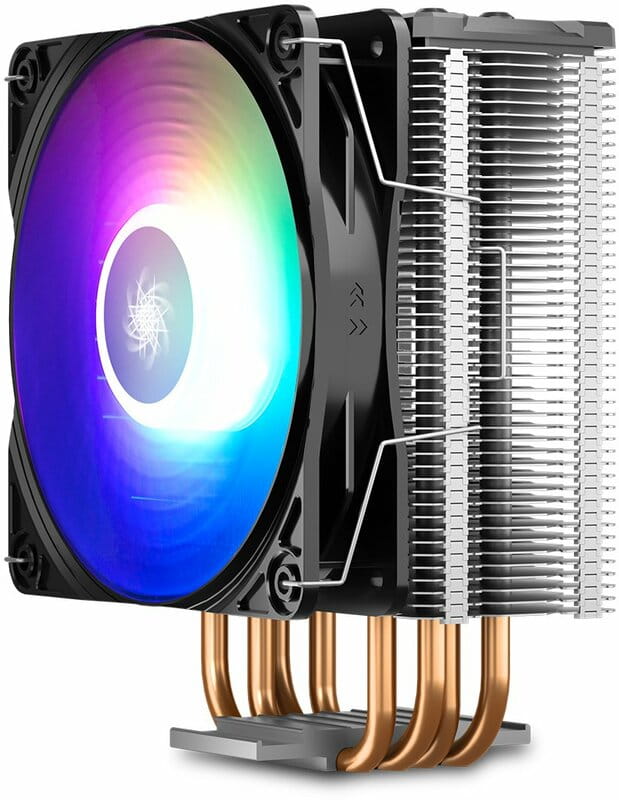 Кулер процессорный DeepCool Gammaxx GT A-RGB (DP-MCH4-GMX-GT-ARGB)