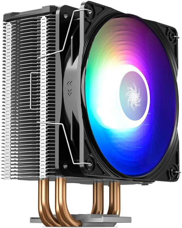 Кулер процессорный DeepCool Gammaxx GT A-RGB (DP-MCH4-GMX-GT-ARGB)