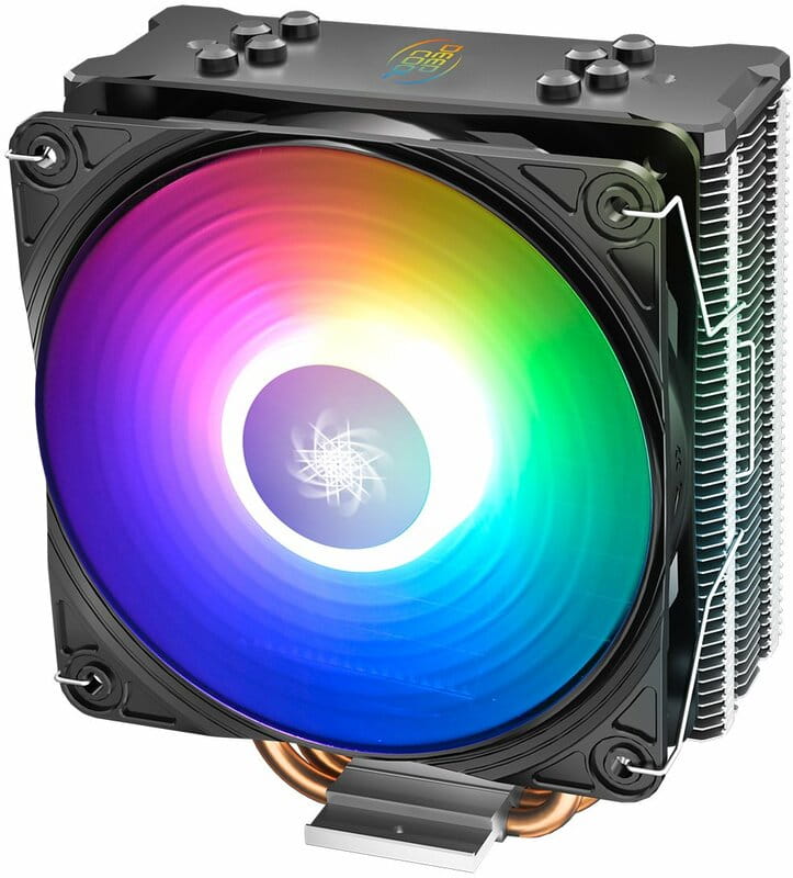 Кулер процессорный DeepCool Gammaxx GT A-RGB (DP-MCH4-GMX-GT-ARGB)