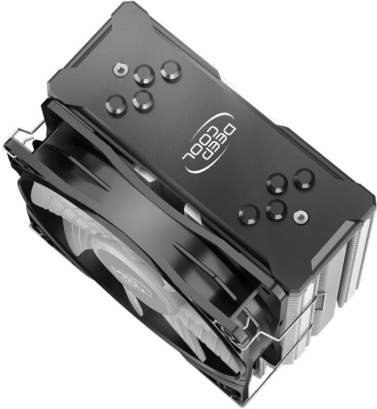 Кулер процессорный DeepCool Gammaxx GT A-RGB (DP-MCH4-GMX-GT-ARGB)