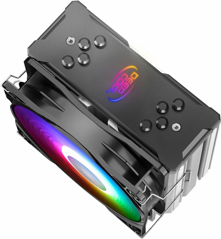Кулер процессорный DeepCool Gammaxx GT A-RGB (DP-MCH4-GMX-GT-ARGB)