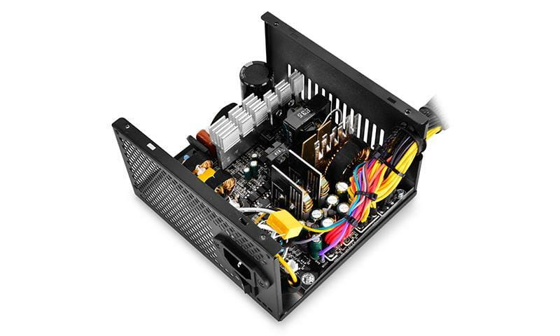 Блок питания DeepCool DA600 (DP-BZ-DA600N) 600W
