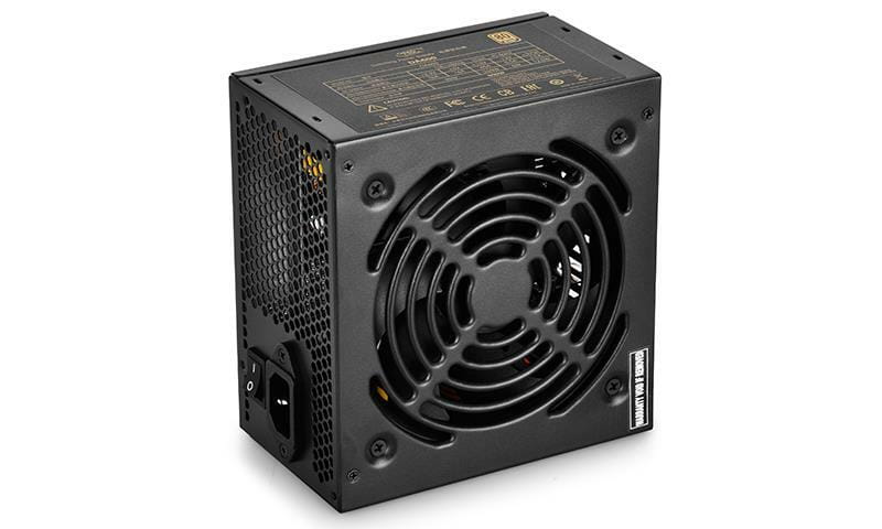 Блок питания DeepCool DA600 (DP-BZ-DA600N) 600W
