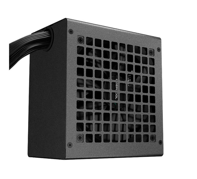 Блок питания DeepCool PF500 (R-PF500D-HA0B-EU) 500W