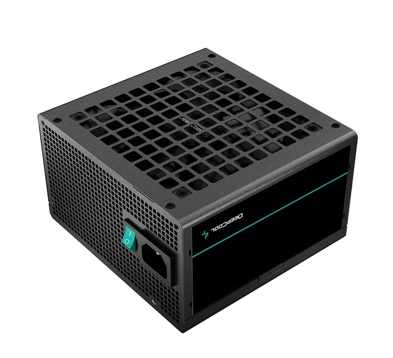 Блок питания DeepCool PF500 (R-PF500D-HA0B-EU) 500W