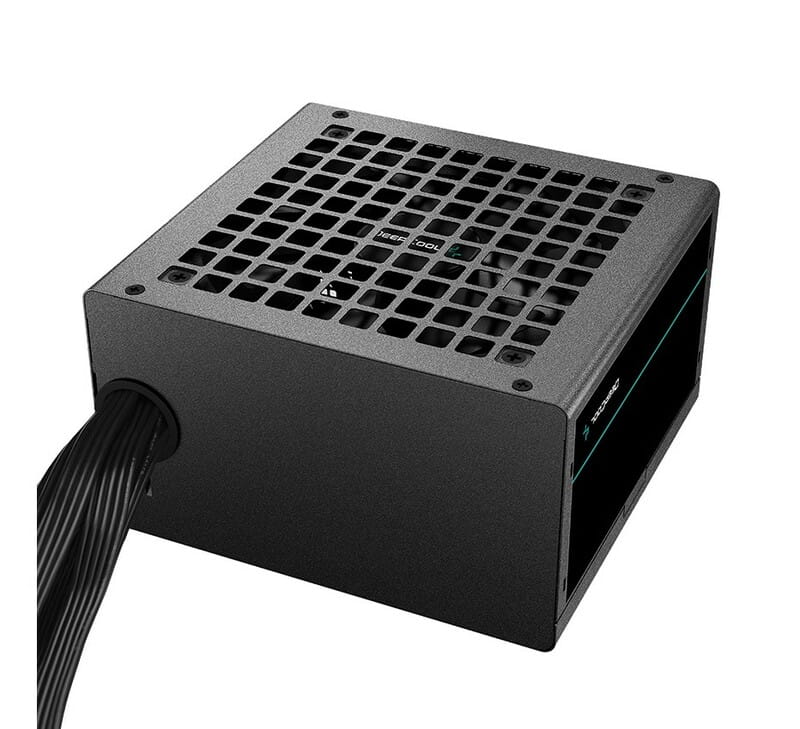 Блок питания DeepCool PF500 (R-PF500D-HA0B-EU) 500W