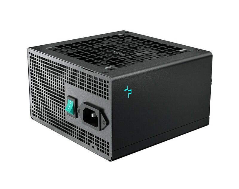 Блок живлення DeepCool PK600D (R-PK600D-FA0B-EU) 600W