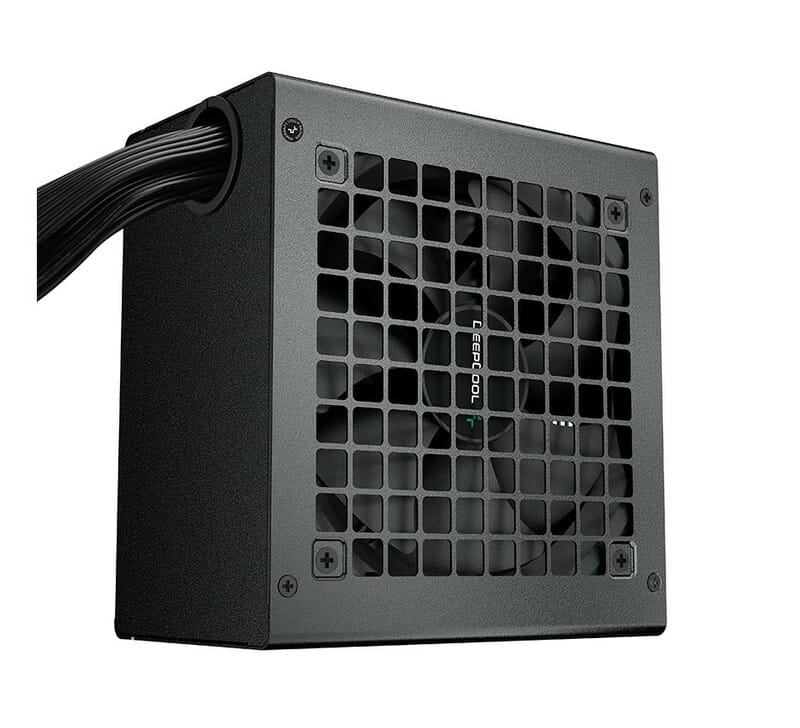 Блок живлення DeepCool PK600D (R-PK600D-FA0B-EU) 600W