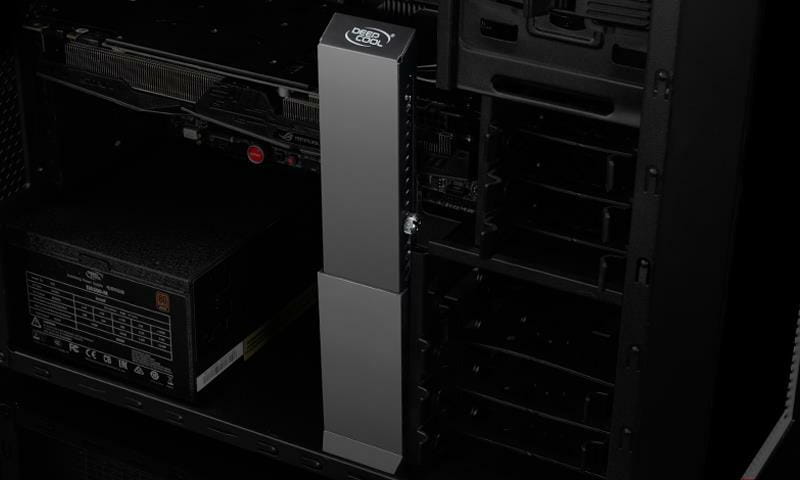 Подставка для видеокарты DeepCool GH-01 (DP-GCH2-GH01)