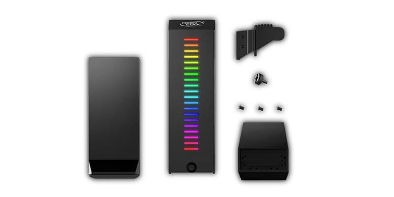 Подставка для видеокарты DeepCool GH-01 A-RGB (DP-GH01-ARGB)