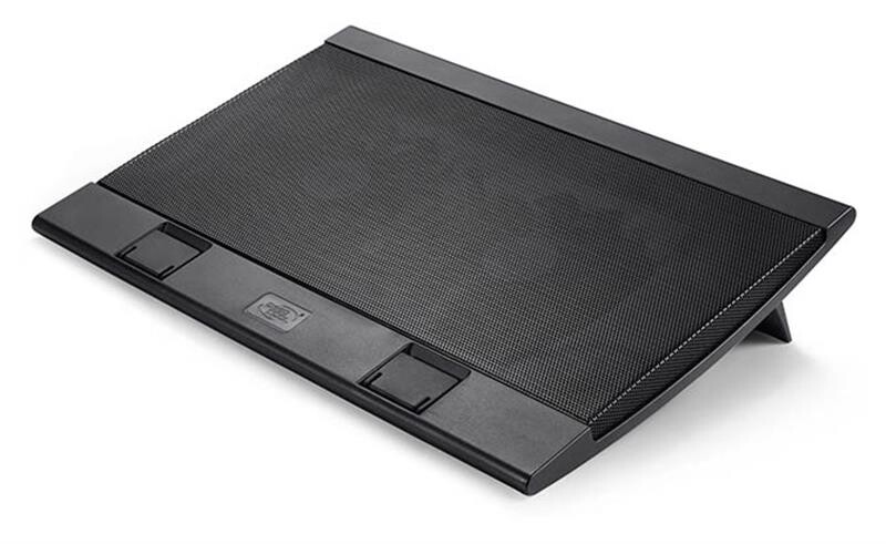 Охлаждающая подставка для ноутбука DeepCool Wind Pal FS 17"