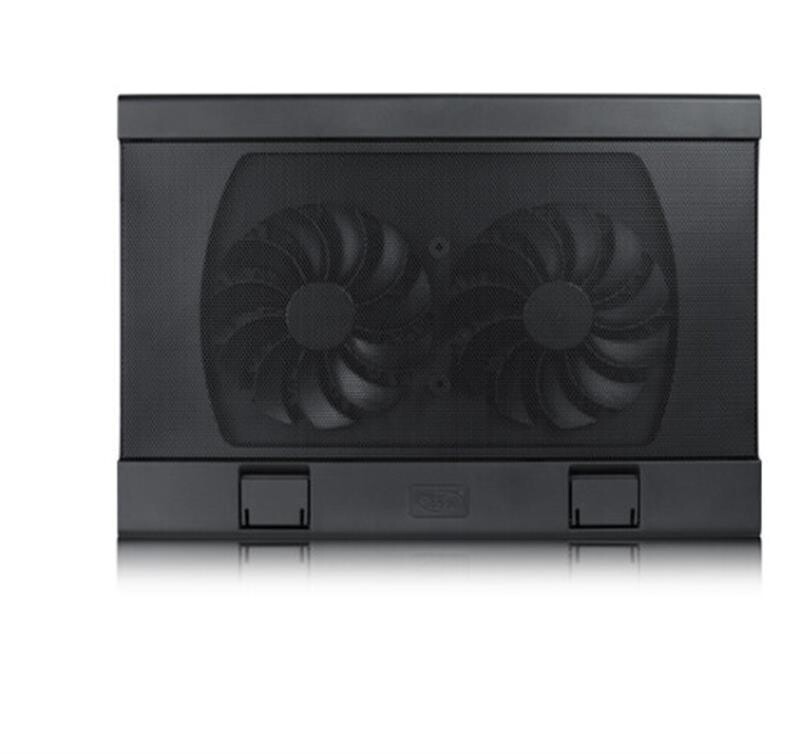Охлаждающая подставка для ноутбука DeepCool Wind Pal FS 17"