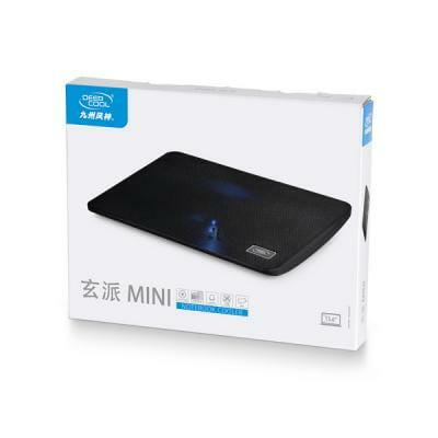 Охлаждающая подставка для ноутбука DeepCool Wind Pal Mini 15.6"