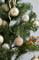 Фото - Набір ялинкових куль ColorWay (CW-MCB816PEARL) Merry Christmas mix, 8см, Pearl, 16шт | click.ua