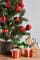 Фото - Набор елочных шаров ColorWay (CW-MCB816RED) Merry Christmas mix, 8см, Red, 16шт | click.ua
