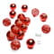 Фото - Набор елочных шаров ColorWay (CW-MCB816RED) Merry Christmas mix, 8см, Red, 16шт | click.ua