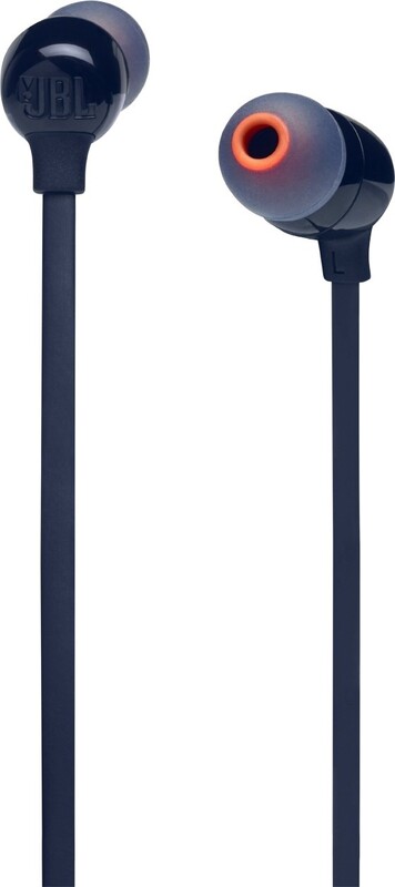 Bluetooth-гарнитура JBL Tune 125BT Blue (JBLT125BTBLU)
