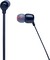 Фото - Bluetooth-гарнитура JBL Tune 125BT Blue (JBLT125BTBLU) | click.ua