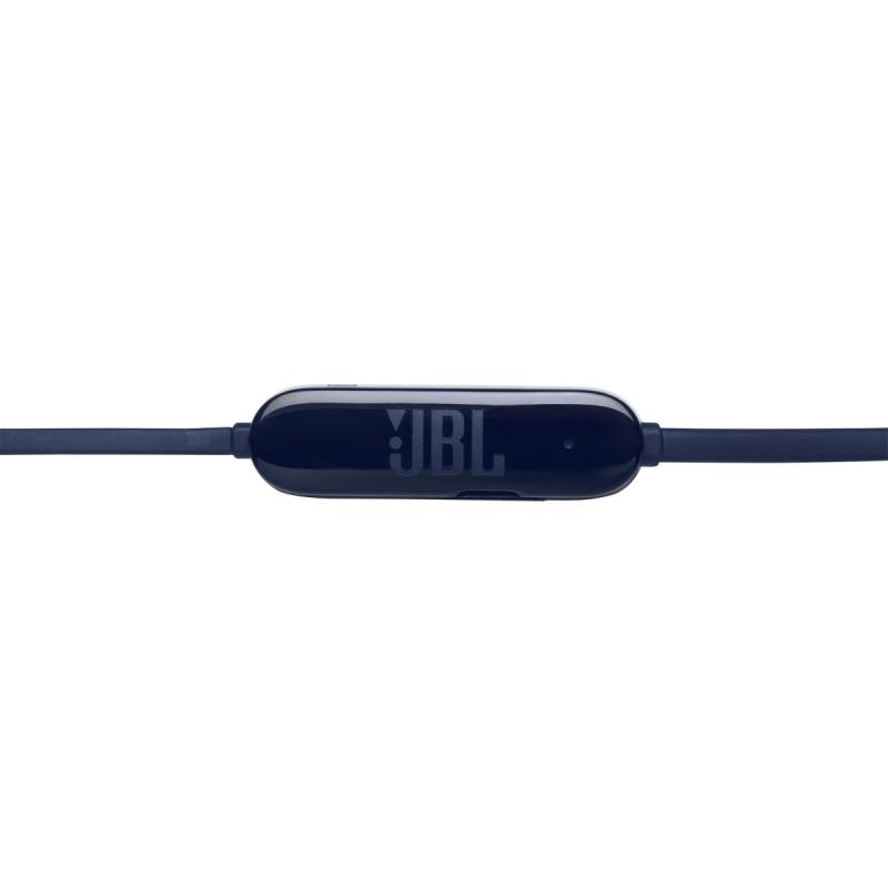 Bluetooth-гарнитура JBL Tune 125BT Blue (JBLT125BTBLU)