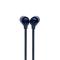 Фото - Bluetooth-гарнитура JBL Tune 125BT Blue (JBLT125BTBLU) | click.ua