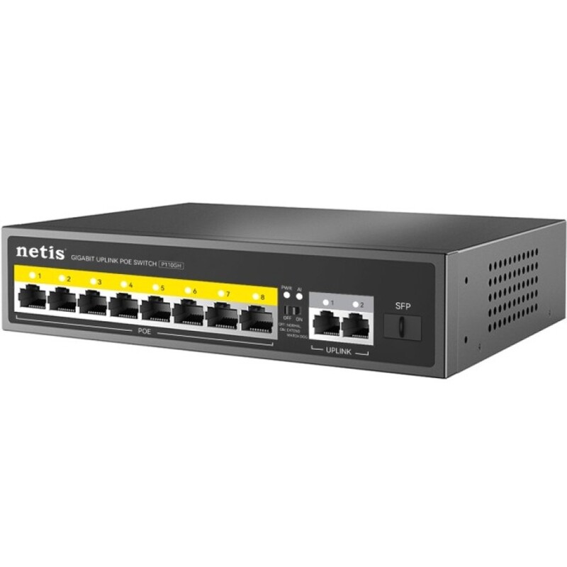 Комутатор Netis P110GH