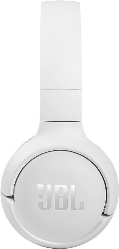 Bluetooth-гарнитура JBL Tune 510BT White (JBLT510BTWHTEU)
