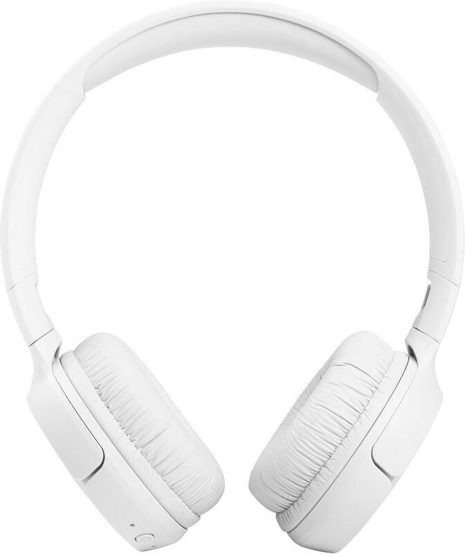 Bluetooth-гарнітура JBL Tune 510BT White (JBLT510BTWHTEU)