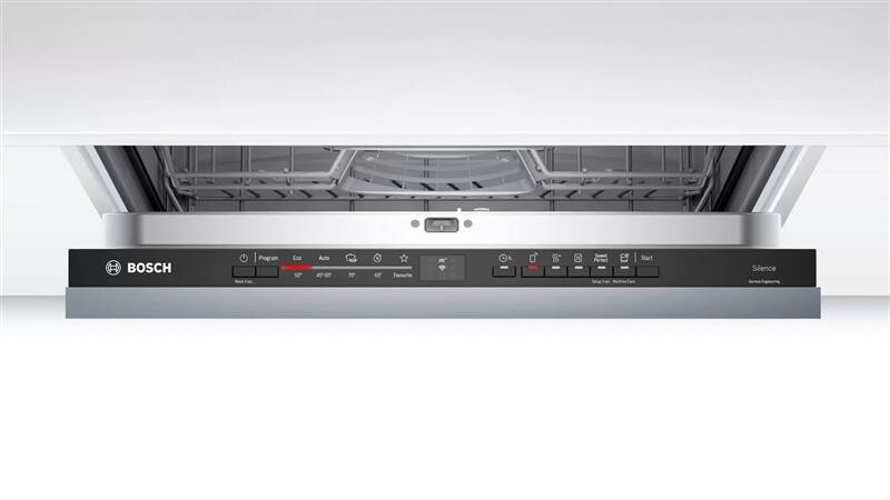 Встраиваемая посудомоечная машина Bosch SMV2IVX00K