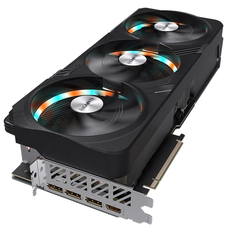 Видеокарта GF RTX 4080 16GB GDDR6X Gaming OC Gigabyte (GV-N4080GAMING OC-16GD)