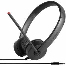 Гарнiтура Lenovo Essential Stereo Analog Headset (4XD0K25030)
