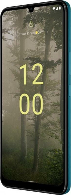 Смартфон Nokia C31 4/128GB Dual Sim Cyan