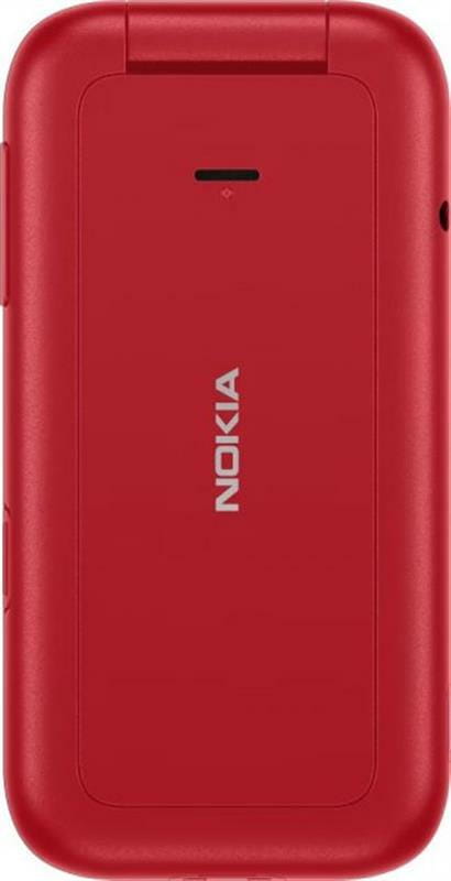 Мобильный телефон Nokia 2660 Flip Dual Sim Red