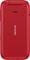 Фото - Мобільний телефон Nokia 2660 Flip Dual Sim Red | click.ua