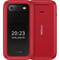 Фото - Мобільний телефон Nokia 2660 Flip Dual Sim Red | click.ua