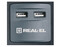 Фото - Фільтр живлення REAL-EL RS-8F | click.ua