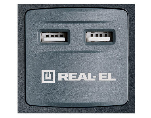 Фильтр питания REAL-EL RS-8F