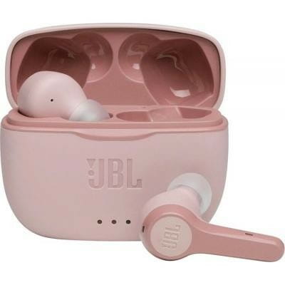 Bluetooth-гарнитура JBL Tune 215 TWS Pink (JBLT215TWSPIKEU)