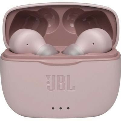 Bluetooth-гарнитура JBL Tune 215 TWS Pink (JBLT215TWSPIKEU)